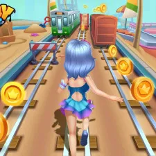 subway-princess-run